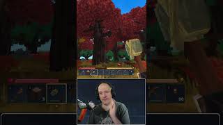 How To Farm Maple Log In Hytale #hytale #survivalgames #indiegame
