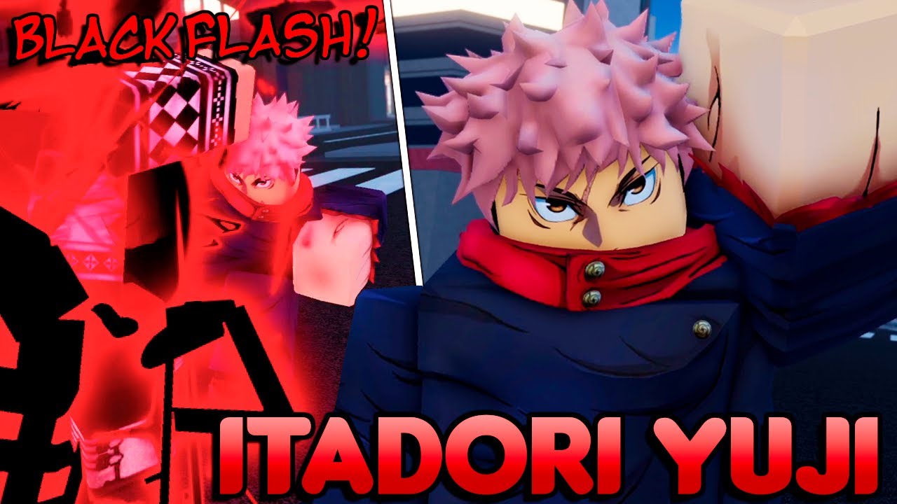 ITADORI YUJI: O ABENÇOADO PELAS FAÍSCAS NEGRAS! MASTERIZEI POR COMPLETO ESSA SPEC NA UPDATE DO AUT!