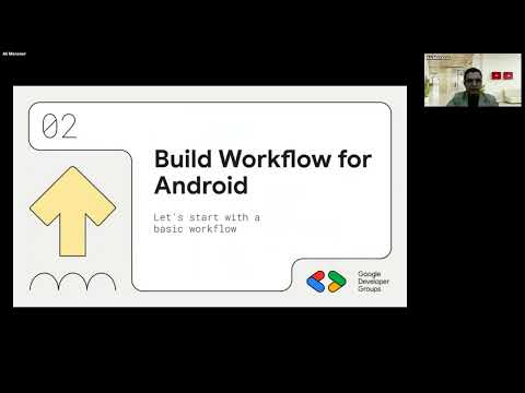 GDC Devfest 2025 - Ali Mansour  - Ship it Faster: Android CI/CD with GitHub Actions