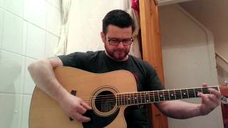 Through The Dark  - KT Tunstall cover by Bryn Layton