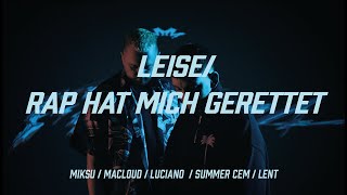 Rap Hat Mich Gerettet Lyrics English Translation