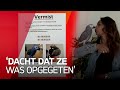 Vermiste papegaai plotseling thuis