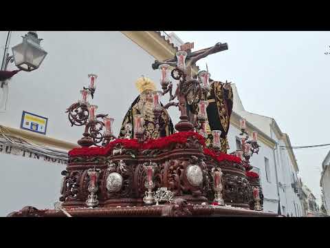 Penas de Santiago al son de 'Padre Nuestro' - Semana Santa Córdoba 2024