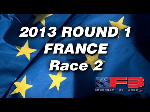F3 OPEN 2013 Round 1 FRANCE race 2