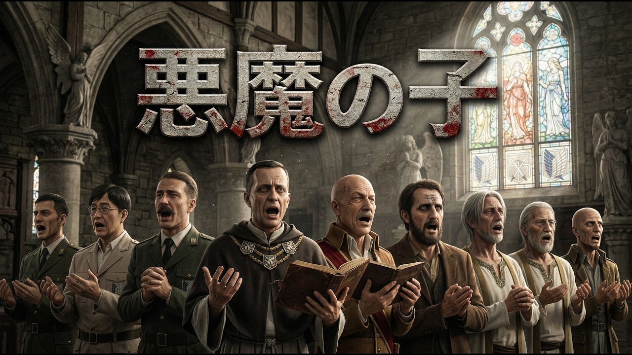 悪魔の子（鎮魂歌）/ ヒグチアイ