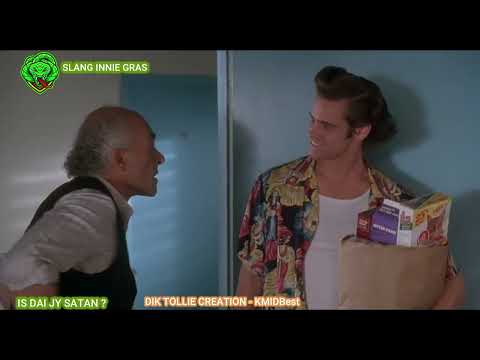 Slang Innie Gras - Is Dit Jy Satan - KMIDBest Parody (Comedy)