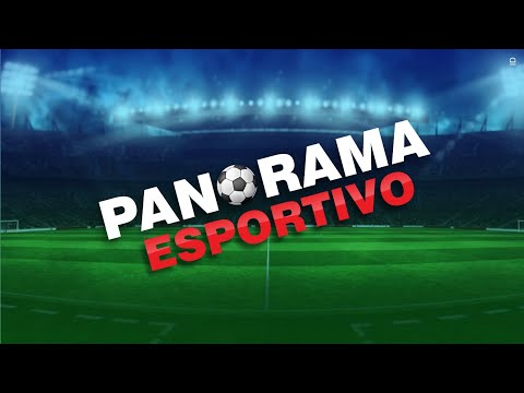 [AO VIVO] PROGRAMA PANORAMA ESPORTIVO - 28/01/2026