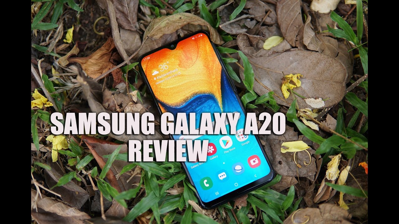Samsung Galaxy A20 Review- Is it Worth Rs 12,500? Watch this video before buying