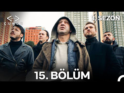 Çukur 3. Sezon 15. Bölüm (Full HD)