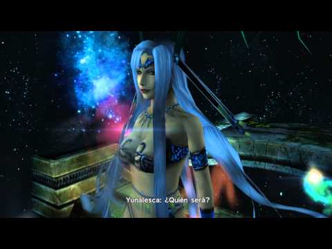 Final Fantasy X Remaster HD - Guia - Episodio 28: Yunalesca