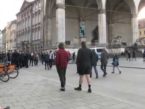 München - Odeonsplatz