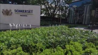 A Cozy Service Apartment - Somerset Pattaya (Dec 2022)