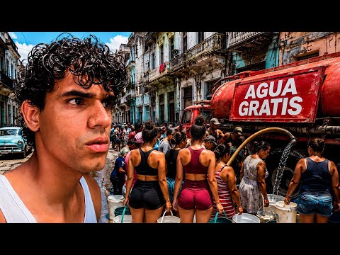 Así COLAPSAN las calles de CUBA HOY, llegué al límite de La Habana 