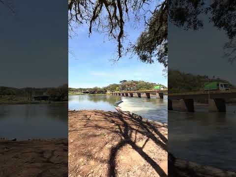 Rio Carreiro! #rio #riograndedosul #serafinacorrea