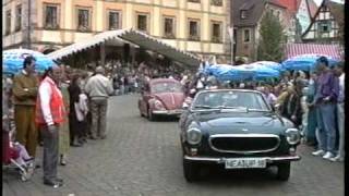 preview picture of video 'Neustädter Heimatfest Auto Corso 30.9.1990'