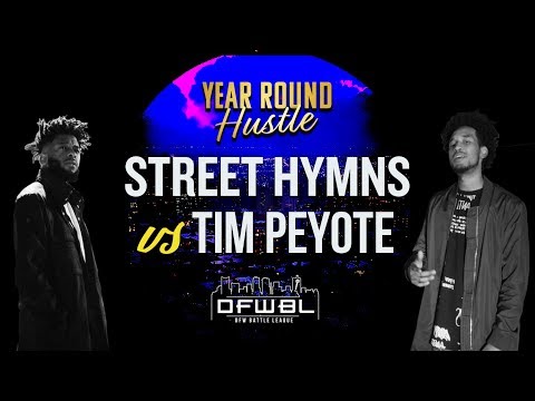 Street Hymns vs Tim Peyote