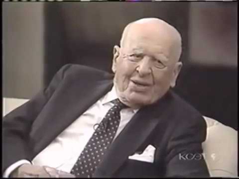 Philip Carret on  Value Investing  with Louis Rukeyser