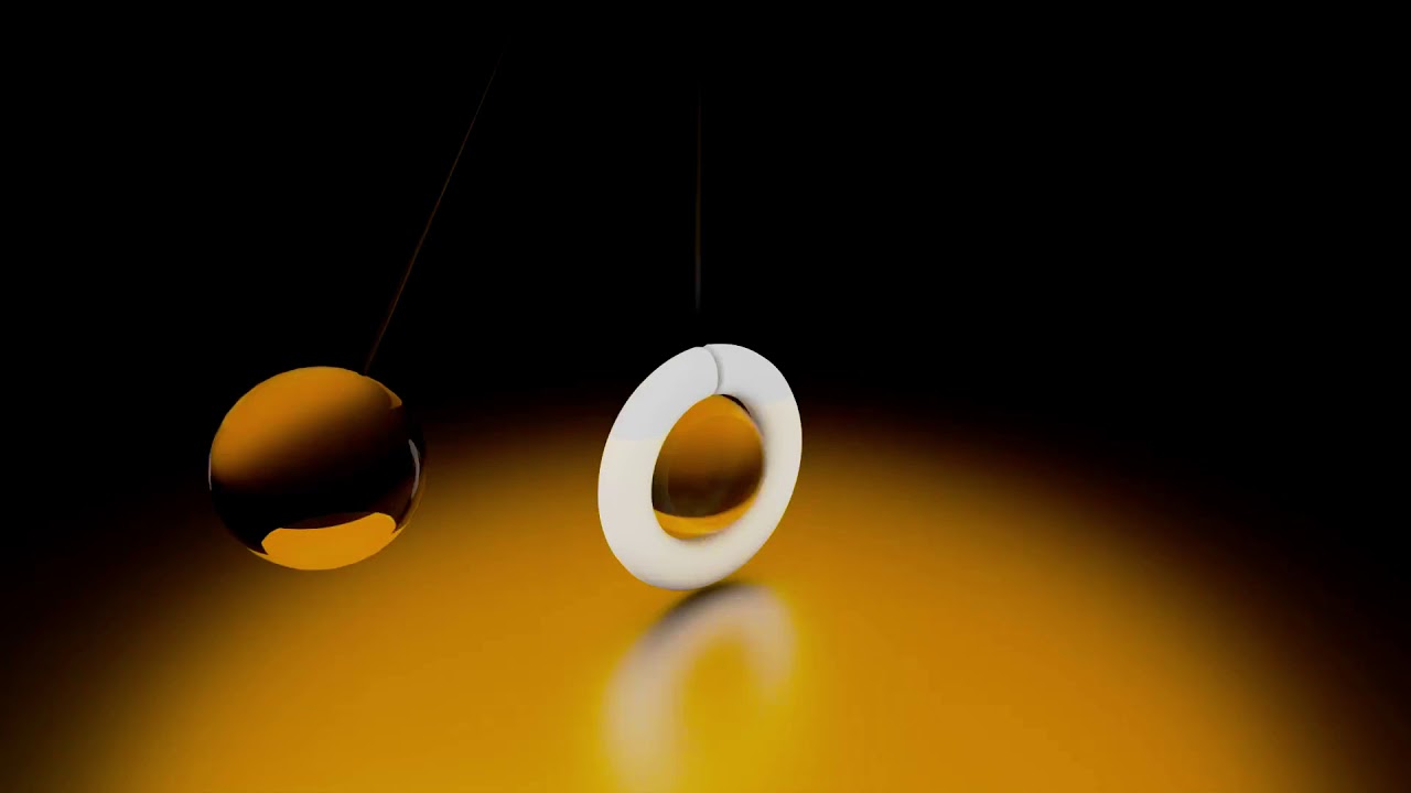 Satisfying balls | Seamless Animation