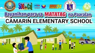 BRIGADA ESKWELA 2024/Bayanihan Para sa Matatag na Paaralan/Ariel's Channel
