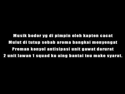 Masa Masa - MixMic ( Diss G'$quad ) | Video Lyric