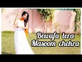Bewafa Tera Masoom Chehra | Jubin Nautiyal | Ihana Dhillon | JUST DANCE CHANDNI
