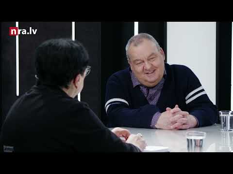 Nra.lv sarunas: Aigars Freimanis un Elita Veidemane
