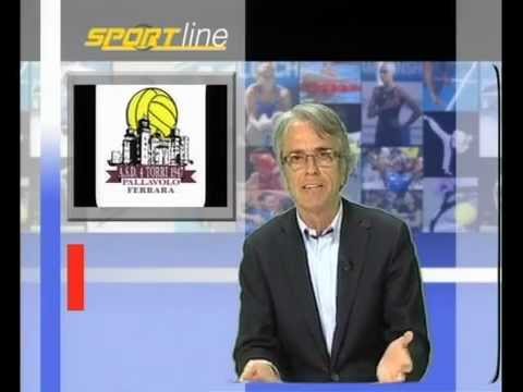 Telestense servizio  K.A. Group Carife 4 Torri Volley Ferrara - Unione Camaiorese 3-0