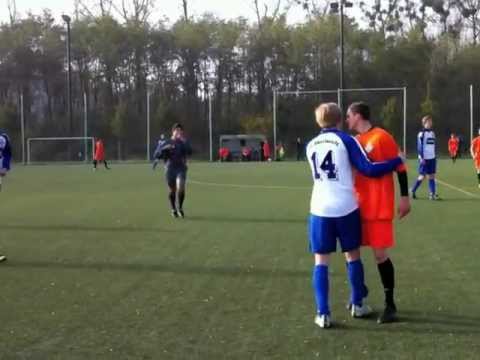 SC Borea Dresden vs FC Oberlausitz Neugersdorf