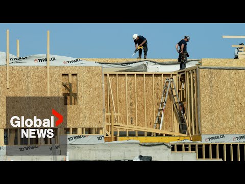 Canada’s housing crisis nearing boiling point