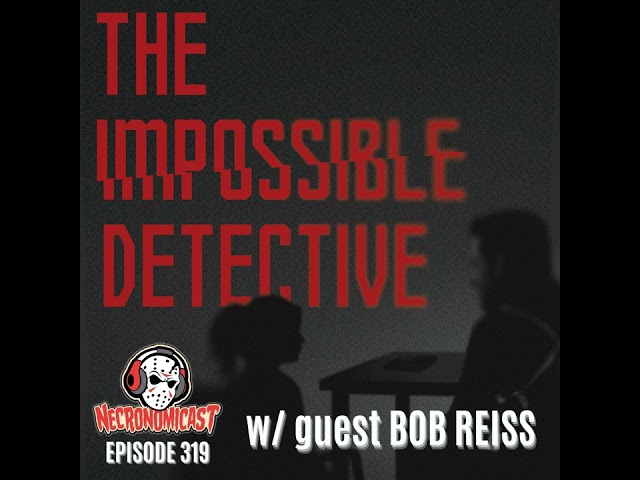 Vídeo relacionado con The Impossible Detective (English Edition)