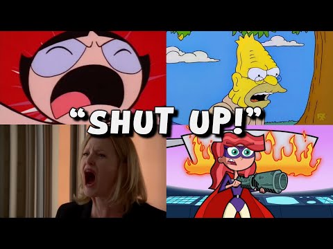 "Shut Up!" Compilation