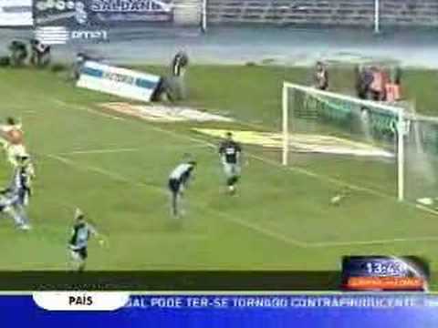 Belenenses 0-2 SC Braga