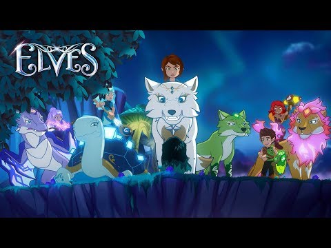 The Shadow World, Part 3 - LEGO Elves - Episode 15