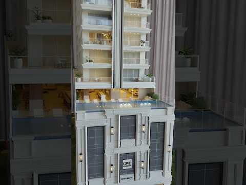 MONT BLANC RESIDENCE Apartamentos à venda no bairro Turimar Balneário Gaivota-SC Código 27