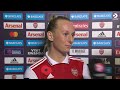 Stina Blackstenius very disappointed after Arsenal's heavy loss to Manchester United at Emirates