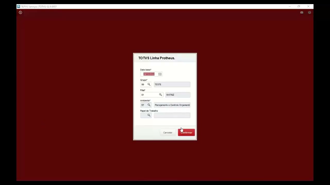 How To | MP-SIGAPCO/ MP-PCOA530 PCO e Bloqueio de compras no Módulo #TOTVS_Backoffice_Linha_Protheus