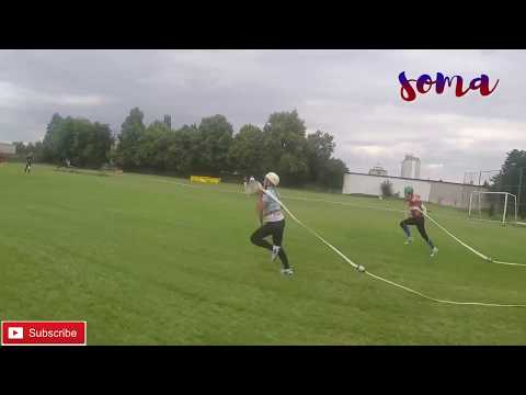 ÚTOKY / 1.KOLO IKHL 2018 / SENICA