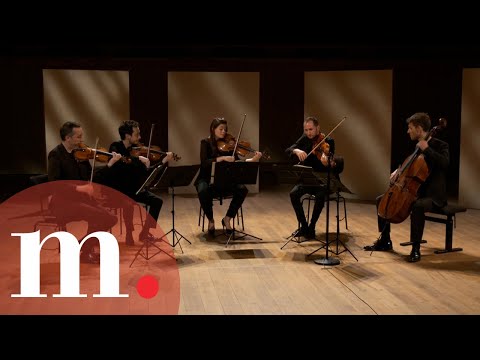 The Quatuor Ébène & Antoine Tamestit - Mozart: String Quintet No. 4