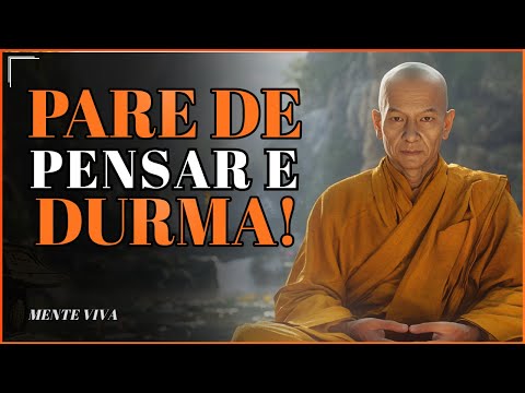 5 Ensinamentos Budistas Para Parar de Pensar Demais e Dormir em Paz