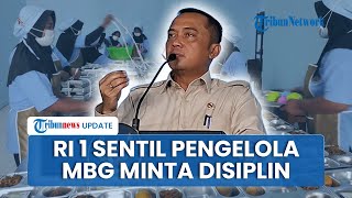 BGN Catat Ada 15 Kejadian soal MBG, Presiden Prabowo Tegas Minta Pengelola Program Lebih Disiplin