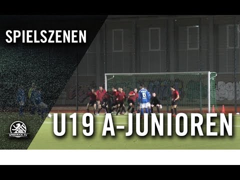 BSV Hürtürkel U19 - SC Staaken U18 (10. Spieltag, Landesliga, Staffel 1)