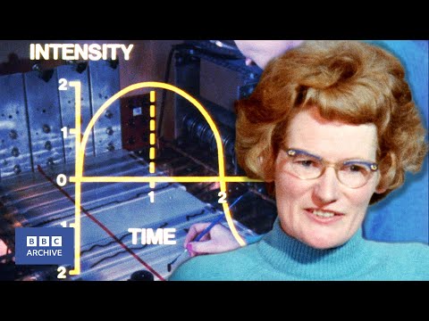 1969: What Is ELECTRONIC MUSIC? | Workshop | Radiophonic Workshop | BBC Archive