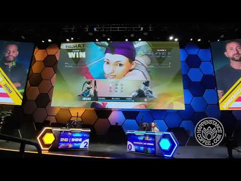 END|Shine vs Sonicboxx|801 Strider