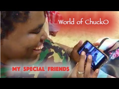 Open World of ChuckO video 7 on YouTube