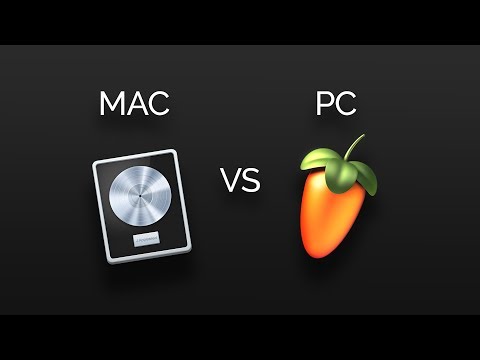 Mac Vs PC For Music Producers - Quick Considerations