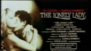 The Lonely Lady (trailer)
