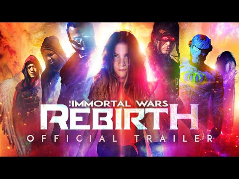 Tráiler Guerras Inmortales: El Renacimiento [WEB-DL] 2021