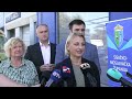 NOVIH 12 VOZILA ZA ZAVOD ZA HITNU MEDICINU SMŽ