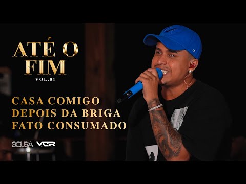 Sousa - Casa Comigo / Depois da Briga / Fato Consumado (Clipe Oficial) "Ep. Falando de Amor"