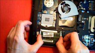 HP EliteBook 2560p Motherboard Replacement Part1